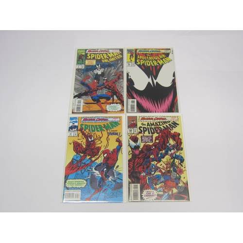 5017 - Marvel Comics 'Spider-Man Maximum Carnage' complete 14 issue run (1993) (14)