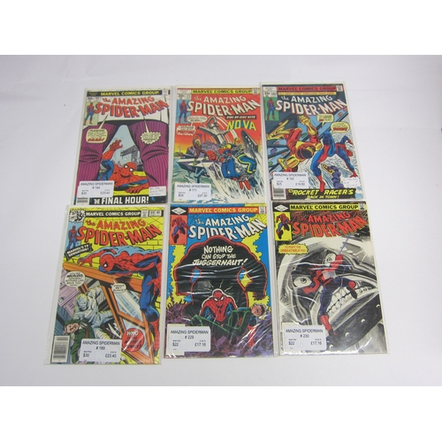 5032 - A large collection of Marvel 'The Amazing Spider-Man' comics c.1980s-2000s (approx. 115)