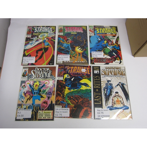 5036 - Marvel Comics 'Doctor Strange Sorcerer Supreme' #'s 2-5, 15, 22, 28, 31-36, 41, 46, 47, 49, 50, 52-5... 