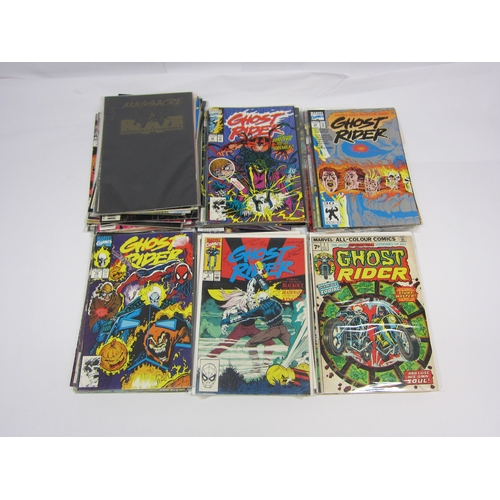 5042 - Marvel Comics Group 'Ghost Rider' #'s 7, 15, 36, 39 (1974-1979), 'Ghost Rider' #'s 2-5, 9, 13-20, 22... 