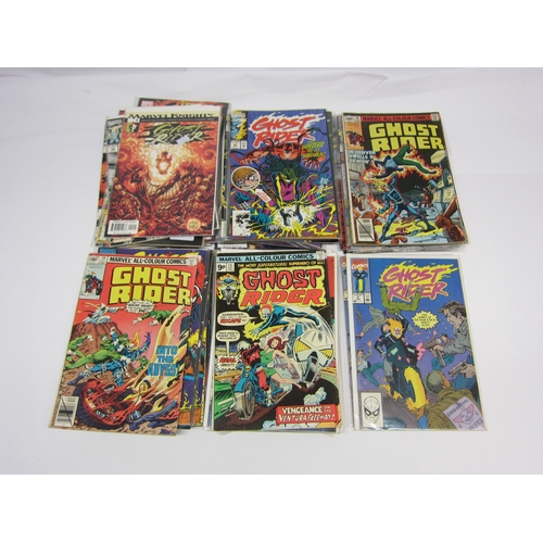 5042 - Marvel Comics Group 'Ghost Rider' #'s 7, 15, 36, 39 (1974-1979), 'Ghost Rider' #'s 2-5, 9, 13-20, 22... 