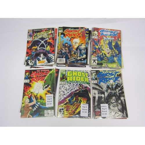 5042 - Marvel Comics Group 'Ghost Rider' #'s 7, 15, 36, 39 (1974-1979), 'Ghost Rider' #'s 2-5, 9, 13-20, 22... 