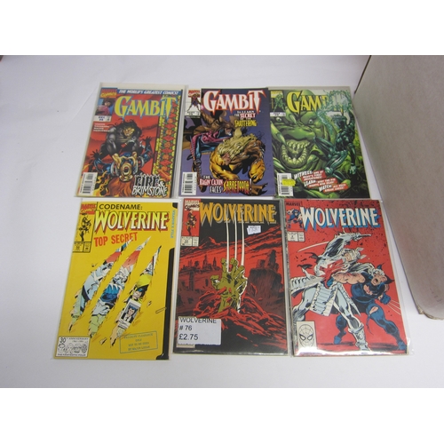 5044 - Marvel Comics 'Marvel Comics Presents' #'s 3-5, 11, 13-16, 18-22, 24, 29, 31, 39, 41, 42, 48-50, 52,... 