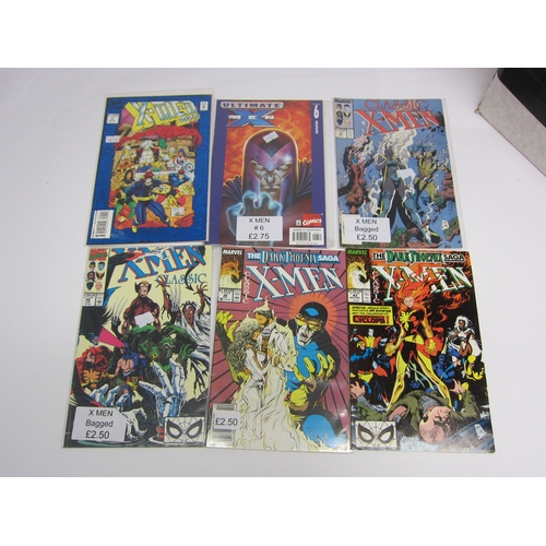 5045 - Marvel Comics 'X-Men' #'s 1-3, 5, 7, 8, 12, 14, 16, 18, 21, 26, 28, 29, 32, 37, 38, 41-46, 51, 54, 5... 