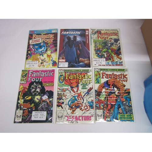 5054 - Marvel Comics 'Fantastic Four' #'s 76, 78, 111, 160, 173, 175, 178, 199, 212, 222, 236-238, 240, 242... 