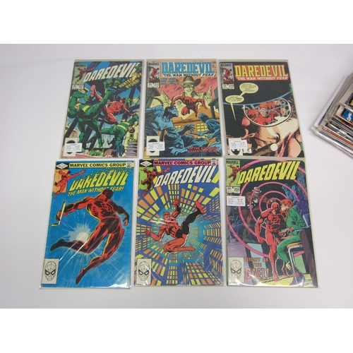 5055 - Marvel Comics 'Daredevil' #'s 128, 136-138, 183, 185, 186, 195, 205, 207, 215, 219, 223, 234, 235, 2... 