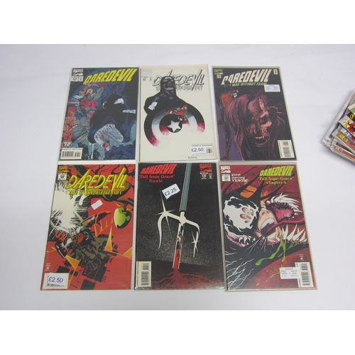 5055 - Marvel Comics 'Daredevil' #'s 128, 136-138, 183, 185, 186, 195, 205, 207, 215, 219, 223, 234, 235, 2... 