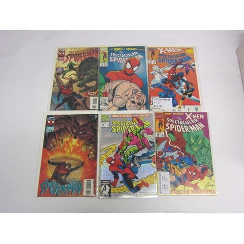 5057 - Marvel Comics 'Peter Parker: The Spectacular Spider-Man' #'s 48, 53, 58, 60, 62, 65, 68-93, 95-99, 1... 