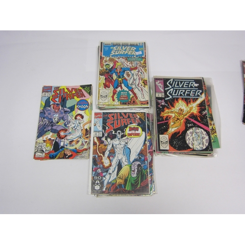 5061 - Marvel Comics 'Silver Surfer' vol.3 #'s 1, 5, 7-17, 24, 28, 32, 33, 38, 41, 46, 48, 51-53, 57, 59, 6... 