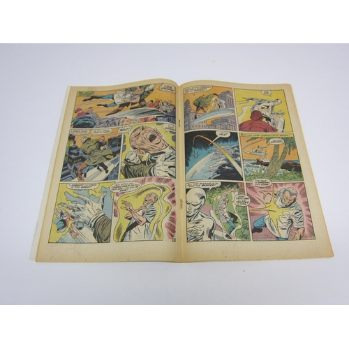 5062 - Silver Age- Marvel Comics Group 'Silver Surfer' #'s 2, 3, 11, 13 (1968-1970) featuring first appeara... 