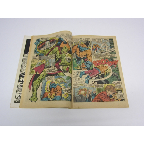 5062 - Silver Age- Marvel Comics Group 'Silver Surfer' #'s 2, 3, 11, 13 (1968-1970) featuring first appeara... 