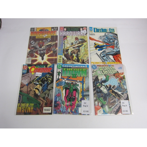 5104 - A collection of DC comics, circa 1970's - 2000's, including 