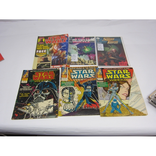 5111 - A collection of Dark Horse Comics, 