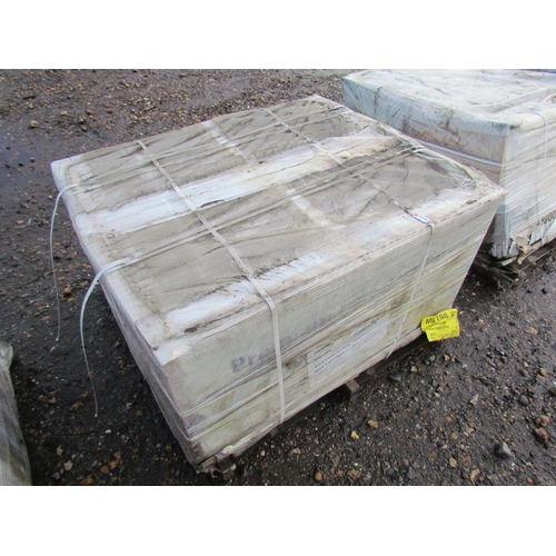 3178 - A pallet of unused graphite slabs 500mm x 1000mm x 20mm