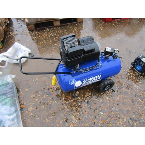 3214 - A portable compressor.  DTI Failure: please see information pages