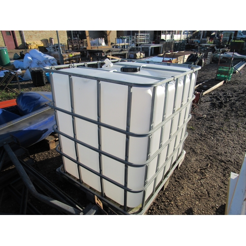 3199 - An IBC tank