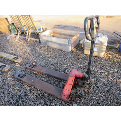 3231 - A pallet truck