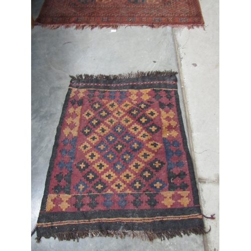 2292 - Two rugs