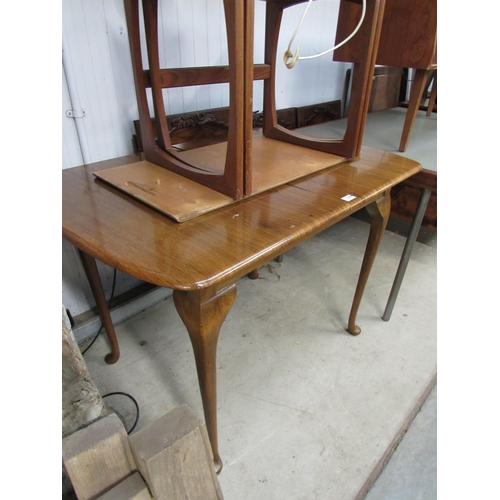 2304 - A drawer leaf table