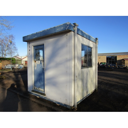 3303 - A Porta cabin