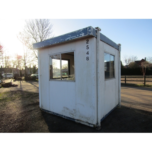 3303 - A Porta cabin