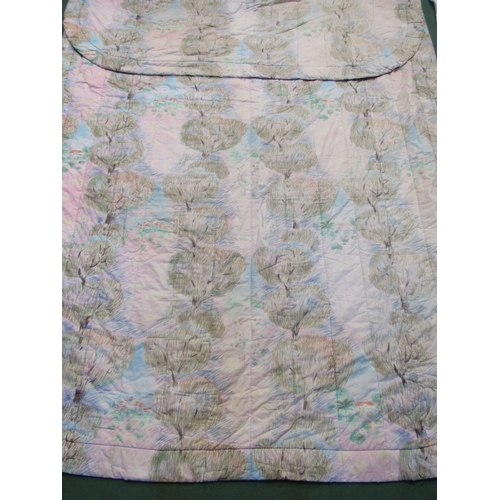 8041 - A Monet inspired quilted bedspread    (C)