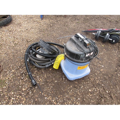 3315 - A Numatic vacuum cleaner.  DTI FAILURE: Please see information pages