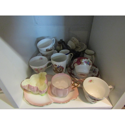 1445 - A collection of ceramics to include Royal Albert 