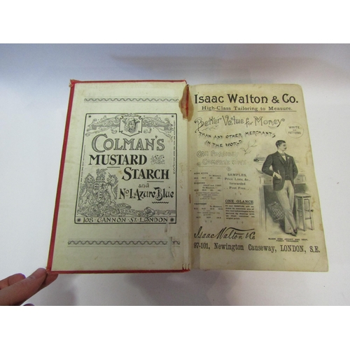 1450 - A Kelly's Directory of Cambridgeshire, Norfolk and Suffolk, 1896, together with an Odhams Atlas circ... 