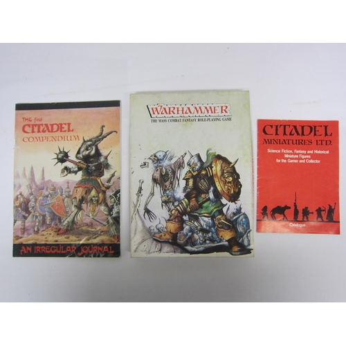 8070 - A Citadel Miniatures first edition Warhammer The Mass Combat Fantasy Role-Playing Game set no. 80201... 