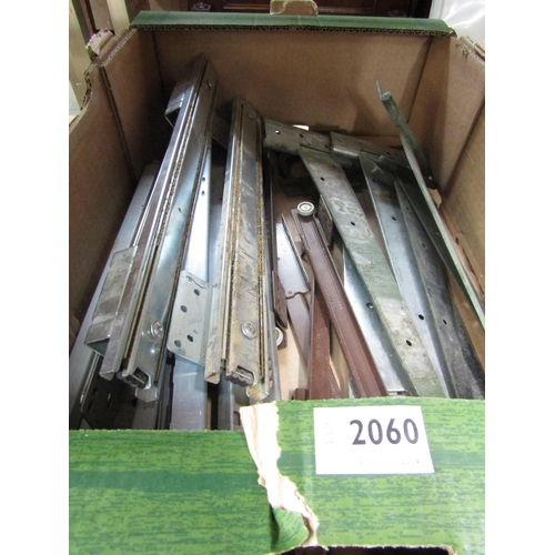 2060 - A box of bygone metal odds