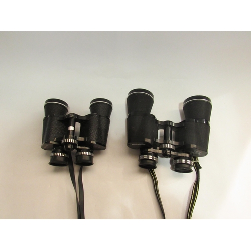 4281 - Two pairs of binoculars including Miranda 10 x 50 and Ultra View 8 x 40