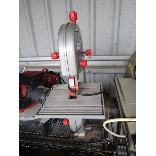 3213 - A Kinzo bandsaw.  DTI Failure: Please see information pages  (R)  £0 (E)  £20-30