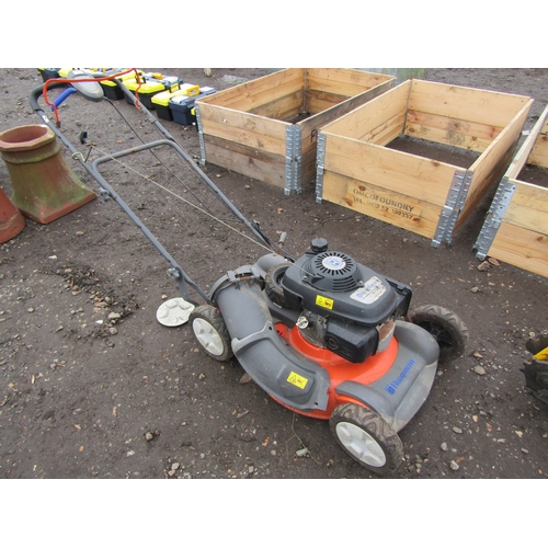 3365 - An Husqvarna petrol lawn mower a/f