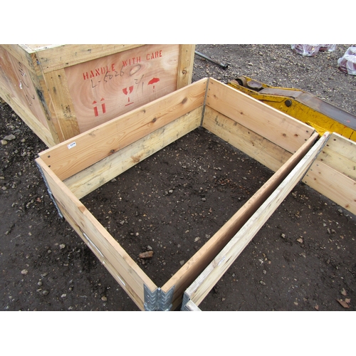 3379 - A raised bed