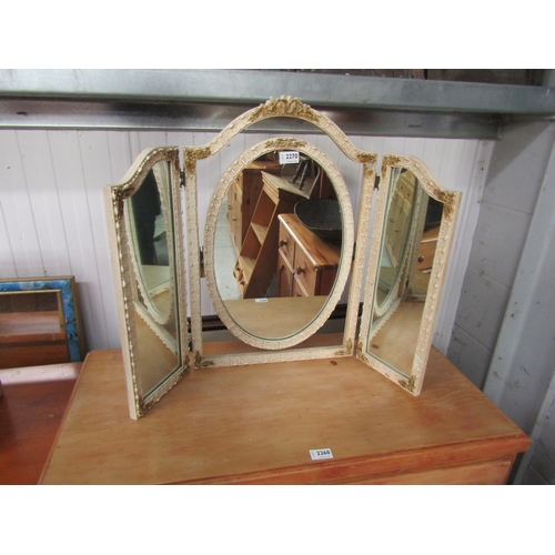 2270 - A triptic mirror