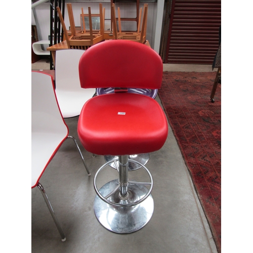 2382 - A modern bar stool