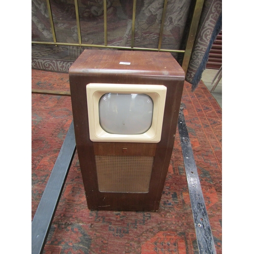 2385 - A late 1940's Ekco TV