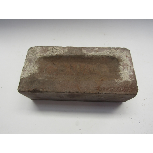 5171 - An advertising brick CWS  (D)