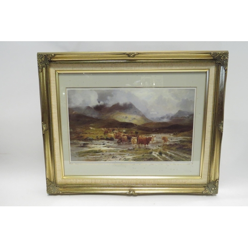 4397 - An M. Coward Limited Edition print, No. 738/850, pencil signed, depicting horse drawn plough, a penc... 