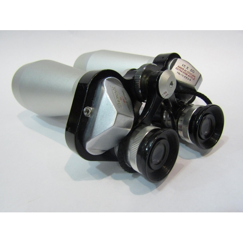 4422 - A pair of Swift Tecnar 15x50 binoculars, cased