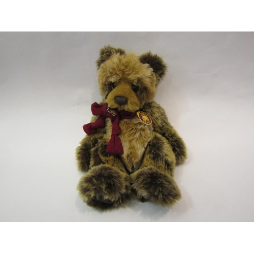 4157 - A Charlie Bear: David     (R) £30