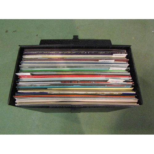 4220 - A case of assorted vinyl LP records including classical  (E)  £10-15 or Group