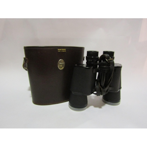 4282 - A pair of Yashica 7x50 7.1 binoculars with case