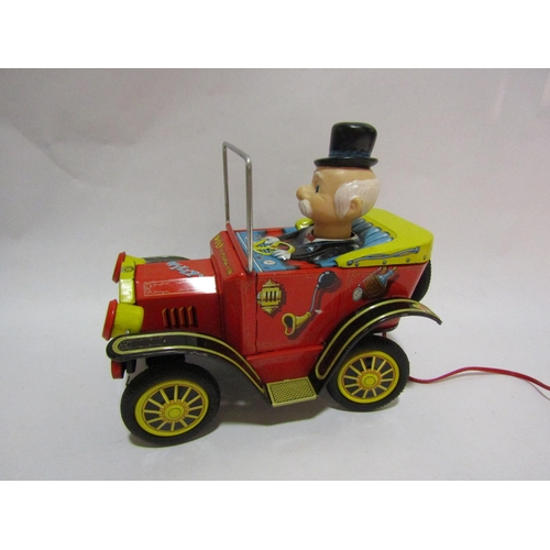 4289 - An original boxed Willy the Walking Car  (R)  £35