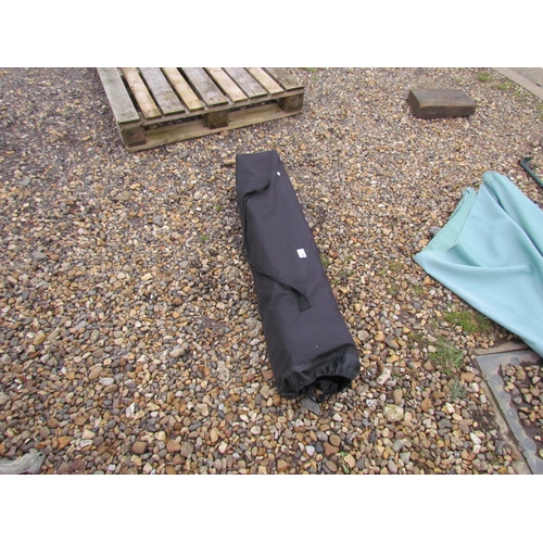 3306 - A folding camping cot     (E) £6-12