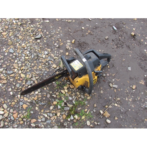 3312 - A Partner 351 petrol chain saw     (E) £10-20