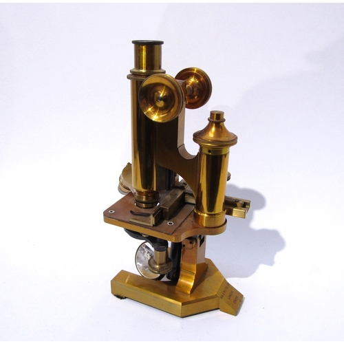 6175 - R & J Beck Ltd., London 25059 microscope