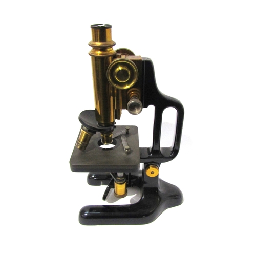 6180 - A Busch Rathenow microscope