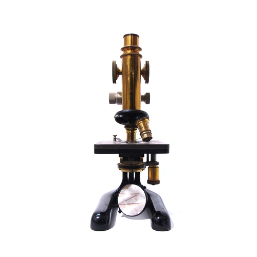 6180 - A Busch Rathenow microscope